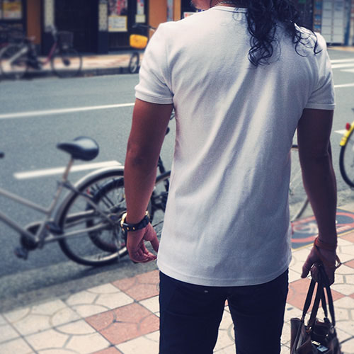 メンズ専用Tシャツとは ユニセックスとの違い